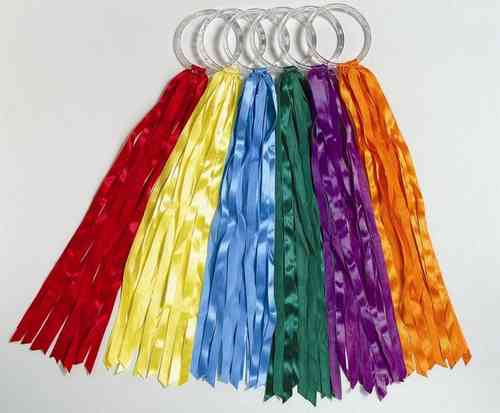 Rainbow Hoops lang