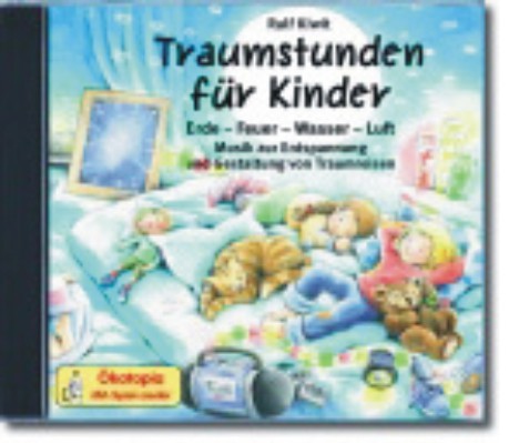 Traumstunden für Kinder (CD)