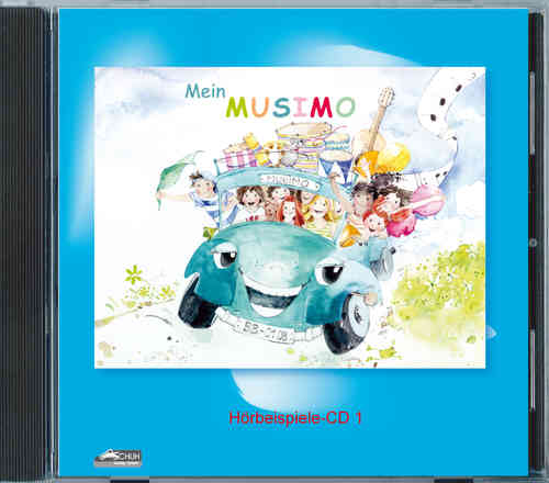 Mein MUSIMO Lehrer-Doppel- CD 1