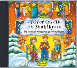 Im Stuhlkreis die Adventszeit erleben (CD - Sampler)