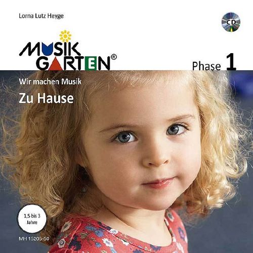 Zu Hause - Liederheft + CD
