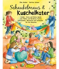 Schaukelmaus & Kuschelkater (Buch)