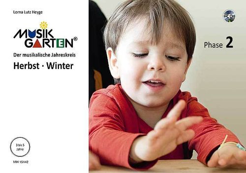 "Herbst/Winter" - Kinderheft mit CD