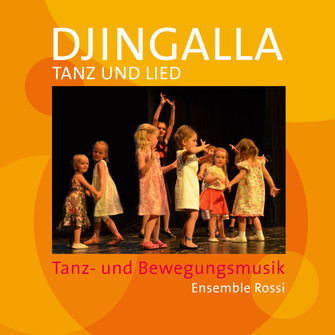 Djingalla Tanz und Lied