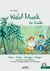 Wald-Musik für Kinder