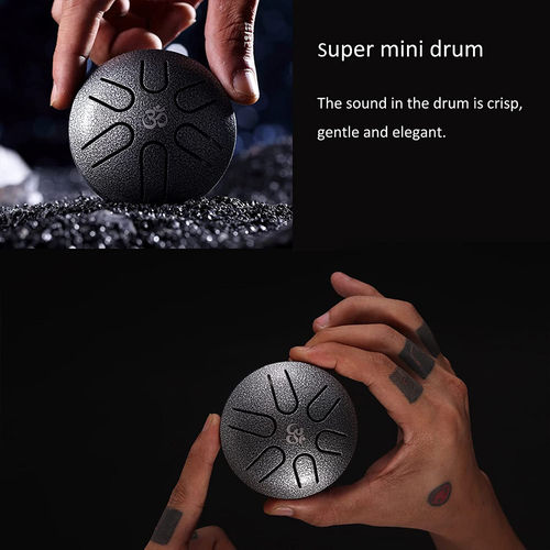 Mini Steel Drum